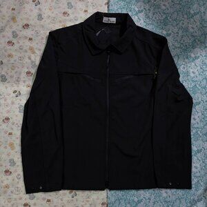 Stone Island Black Jacket